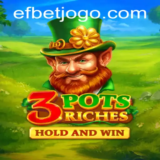 Discover the Exciting World of 3potsRiches at efbet