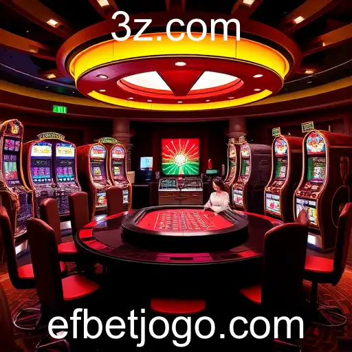 Explorando o Mundo dos Cassinos Online no Efbet