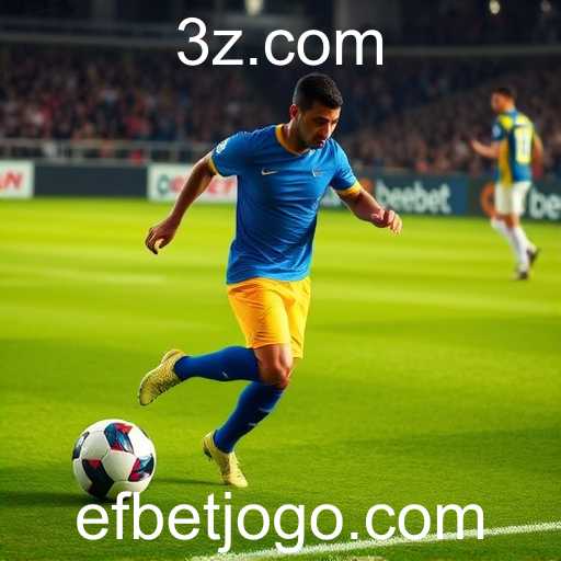 A Expansão da efbet no Mercado de Jogos Online