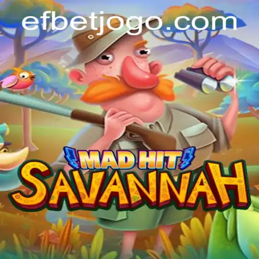 MadHitSavannah: An Exciting New Game Experience