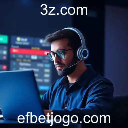 Explorando a Categoria 'Suporte' nos Jogos Efbet